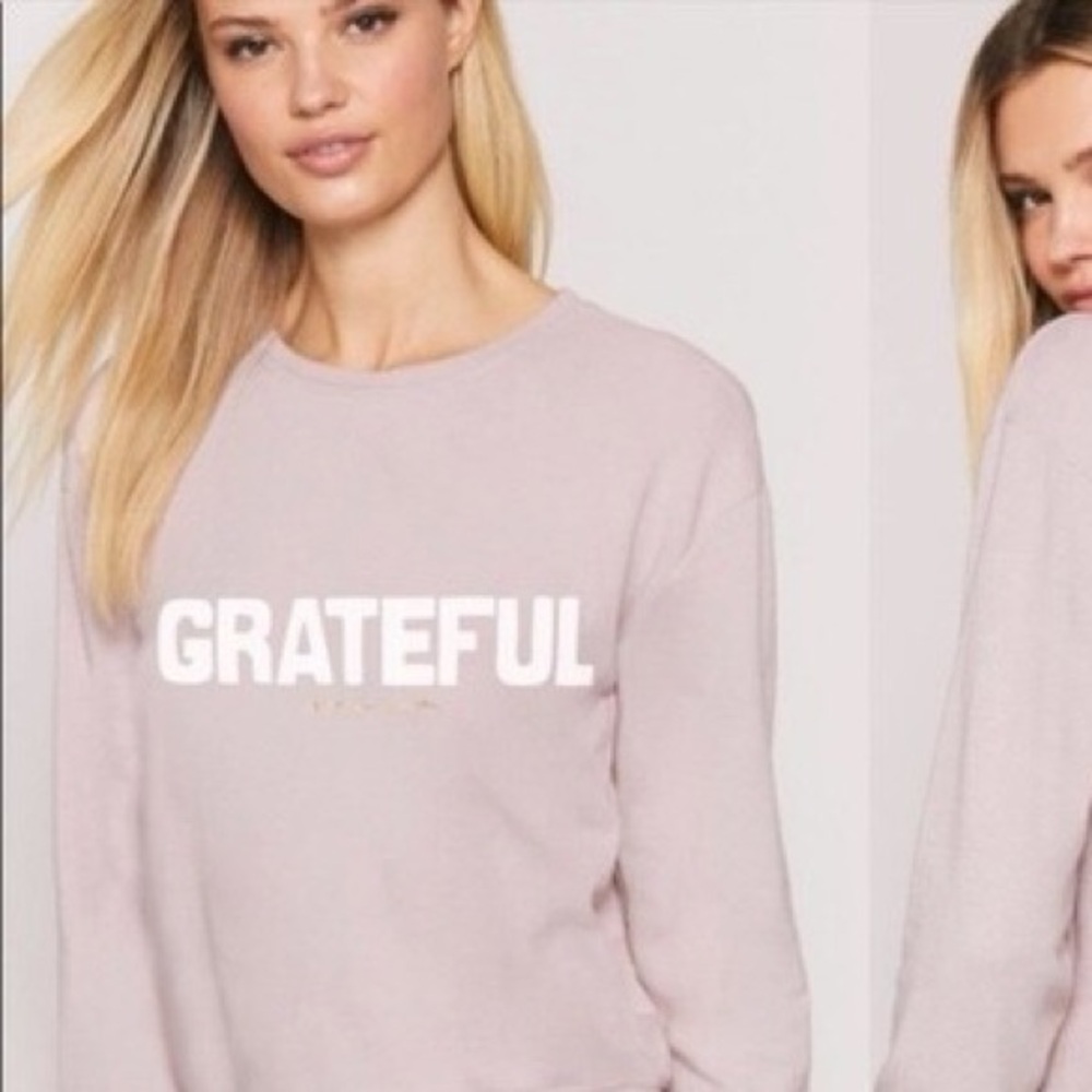 Spiritual Gangster Crew Neck Large.